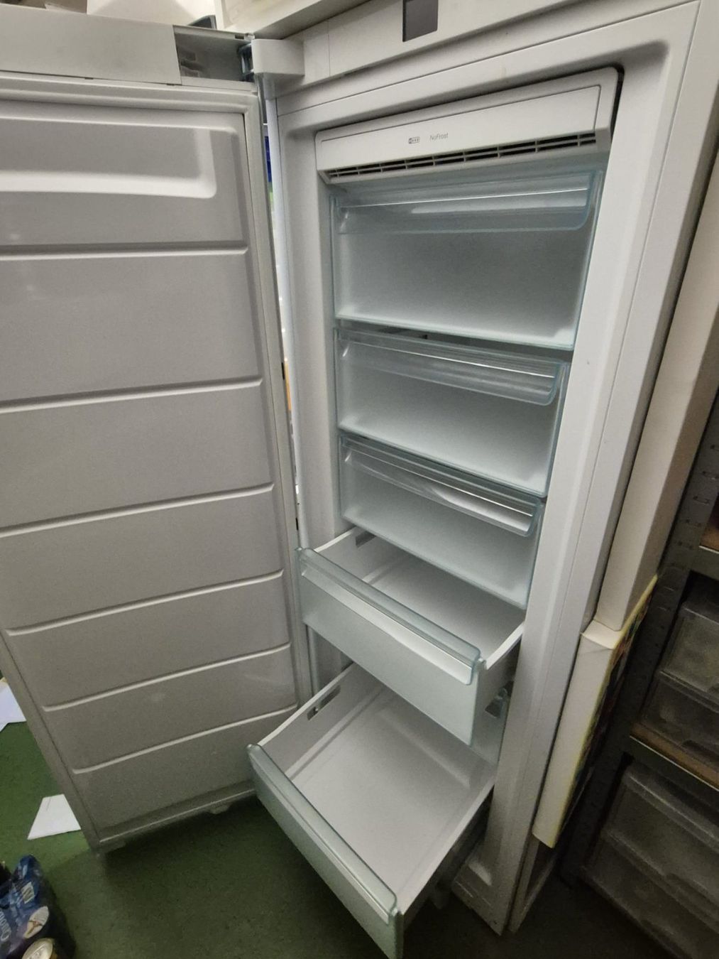 Miele Gefrierschrank: Tiefkühler von Miele – Gebraucht aus Herzogenbuchsee von Mesirva 2