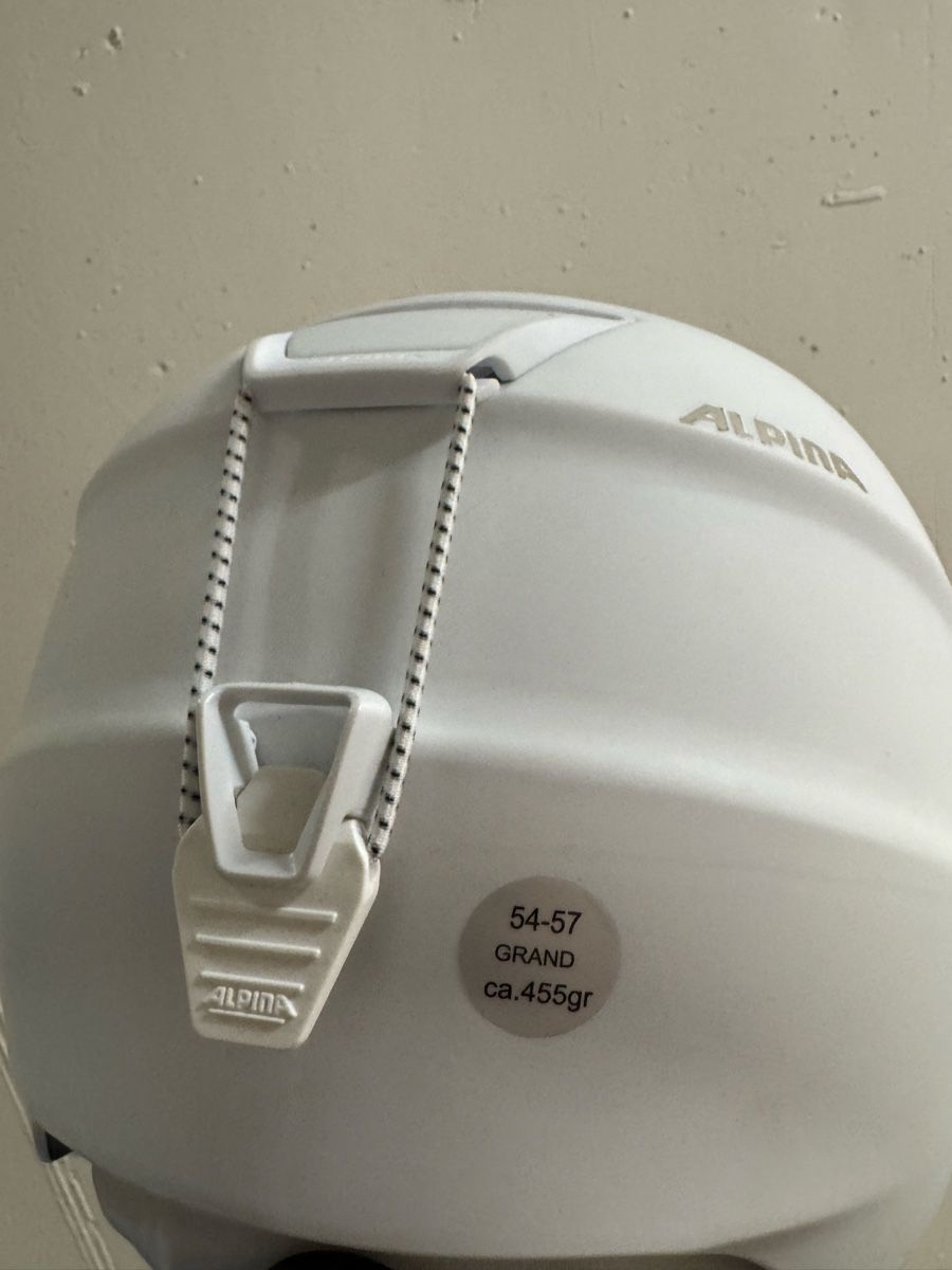 Alpina Caschi: Skihelm inkl Skibrille – Usato da Weinfelden venduto da Art_VM 3