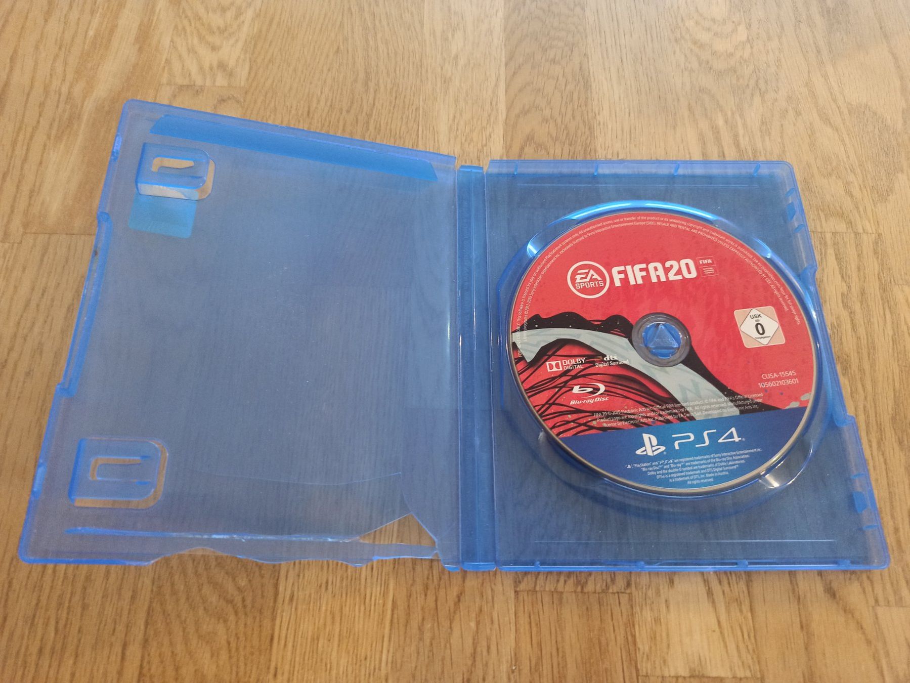 Giochi: FIFA 20 PS4 / PS5 – Usato da Oberweningen venduto da mar_87mx 1