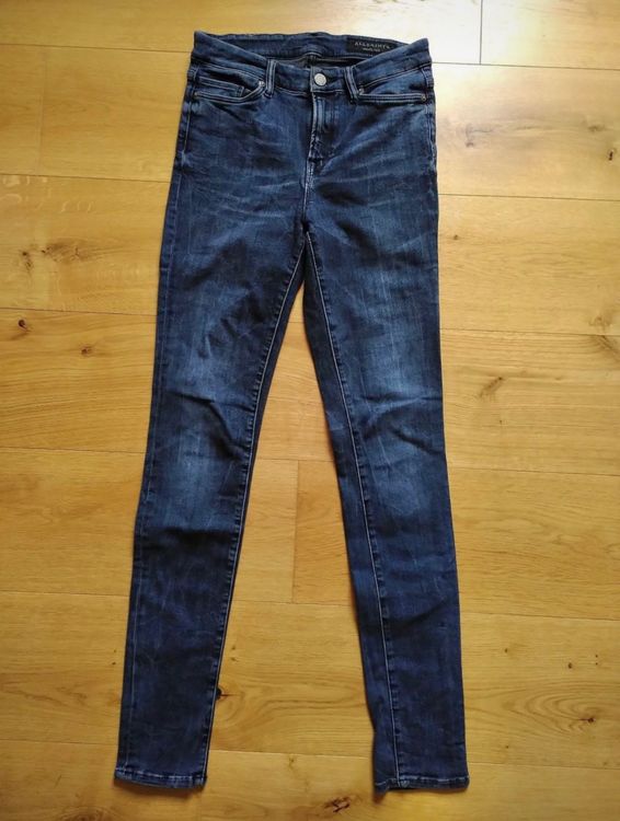 All Saints "Grace" Denim Jeans Gr 27 Kaufen auf Ricardo