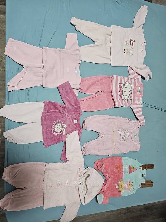 Lotti & Set di vestiti: Taglia 50/56  – Usato da Bellinzona venduto da Desy.ti 4