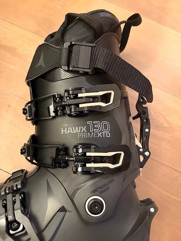 Atomic Scarpe da uomo: Atomic Hawx Prime XTD 130 Skischuhe 28.5 – Nuovo (secondo la descrizione) da Felsberg venduto da raf_bj6n 1