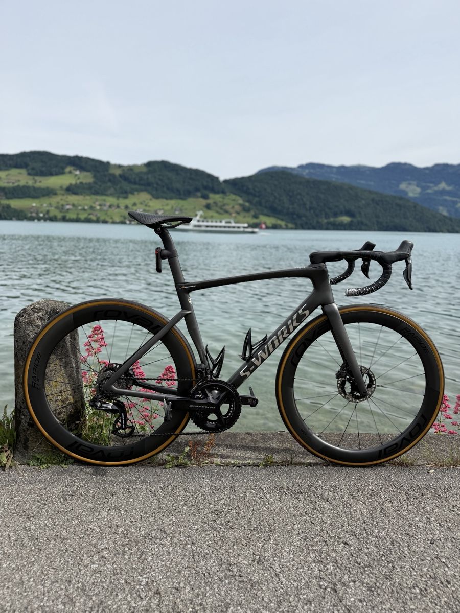 Specialized Biciclette: Specialized SL7 S-Works – Usato da Luzern venduto da mar_sbd7 1