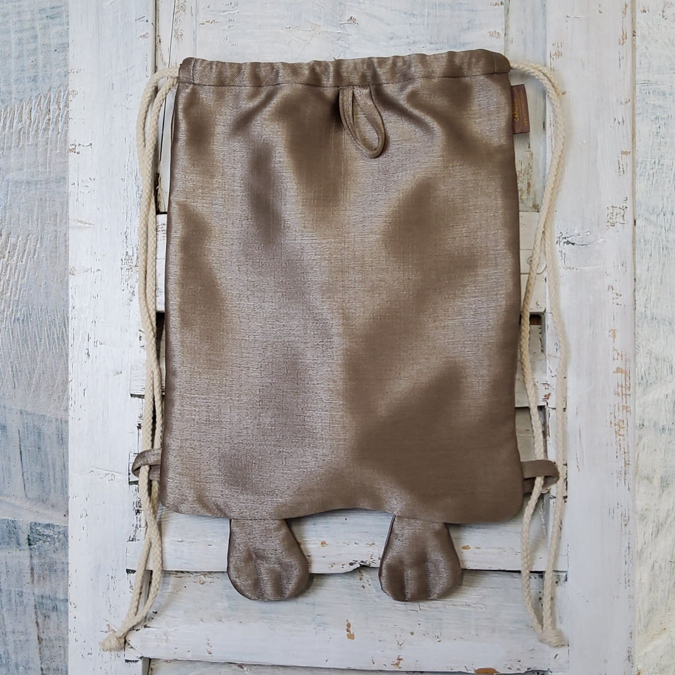 Borse & Zaini: Turnbeutel "Bunny" / Handmade with Love – Nuovo (secondo la descrizione) da Naters venduto da 3904Naters 2