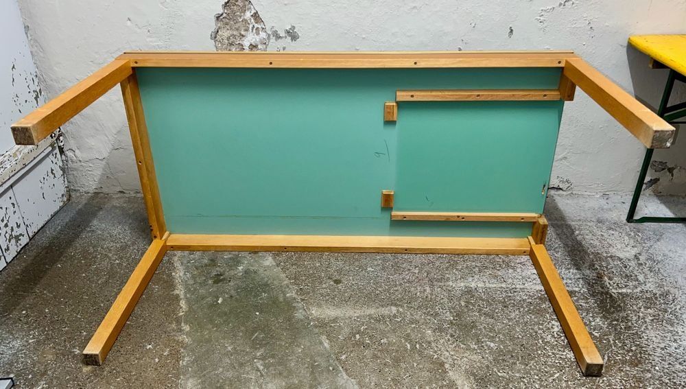 Tavoli: Holztisch 160cm x 80cm – Usato da Zürich venduto da giannalina 3