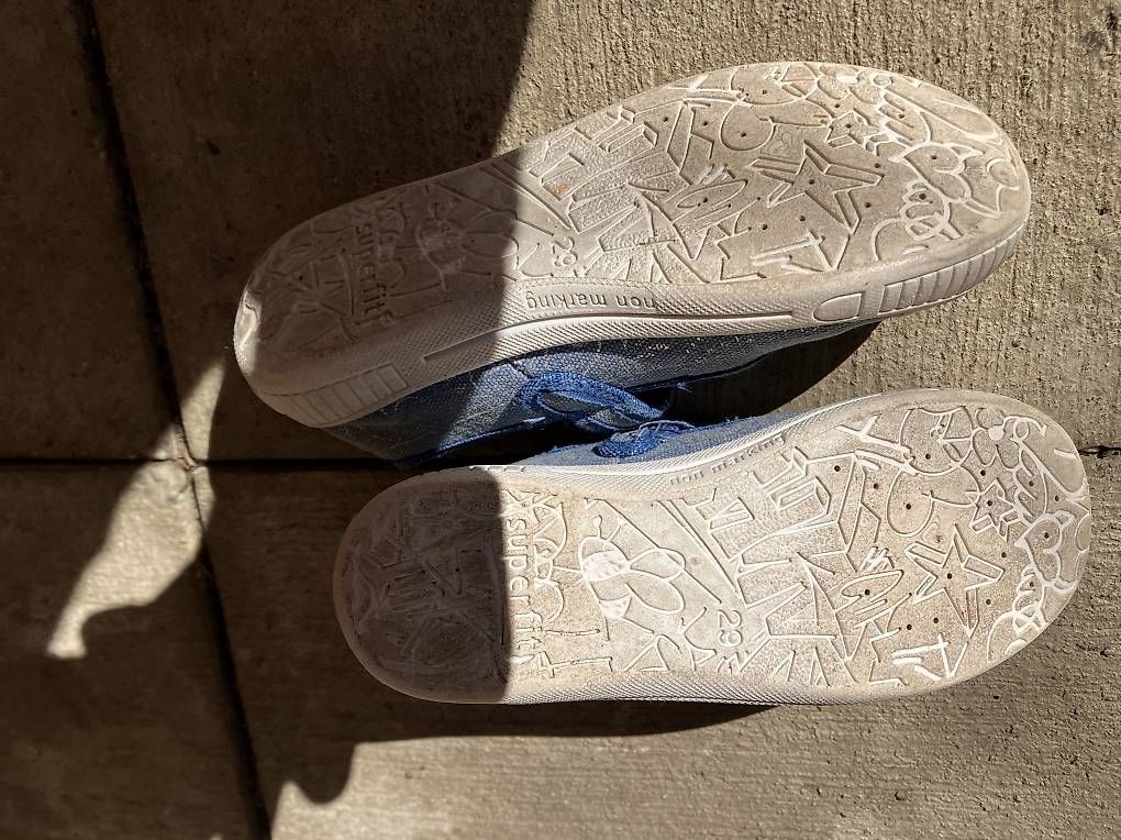 Chaussures garçon: Superfit Hausschuhe Gr. 29 – D'occasion à Zollikon par CorViv 1