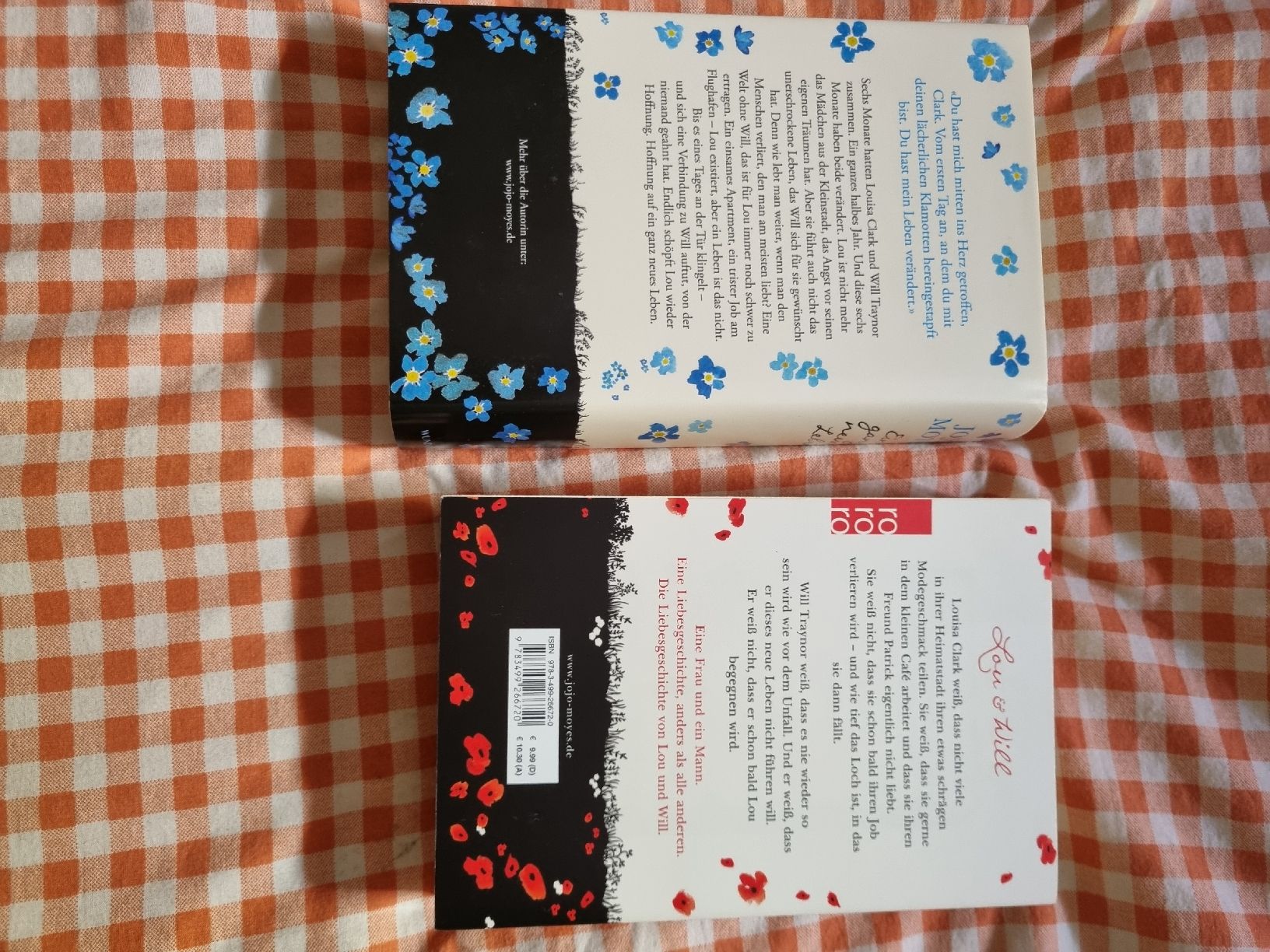 Libri: Bücher von Jojo Moyes – Usato da Bern venduto da Mahrah 1