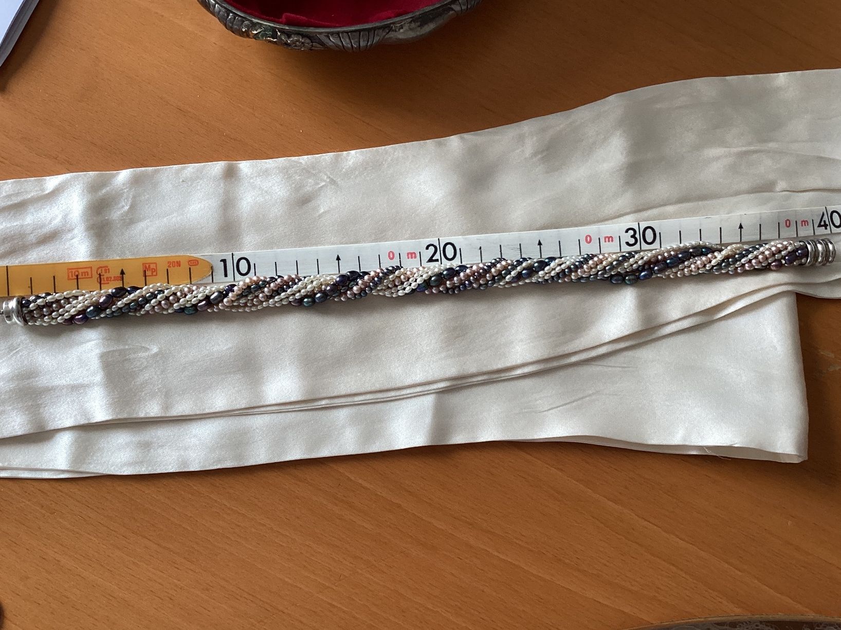 Catenine: Collier perles – Usato da fribourg venduto da iris18 5