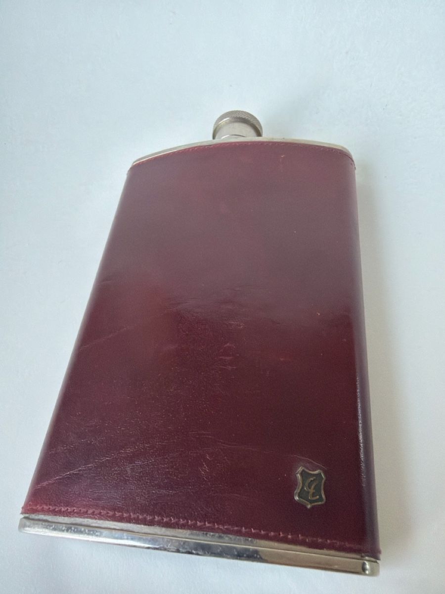 Altro: Vintage AHS Flachmann Germany 8 Oz – Usato da Gossau SG venduto da sushifactory 7