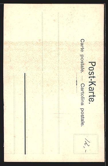 Cartoline postali: AK Escholzmatt, Am Schybi-Denkmal – Usato da Berlin venduto da bartko-reher 1
