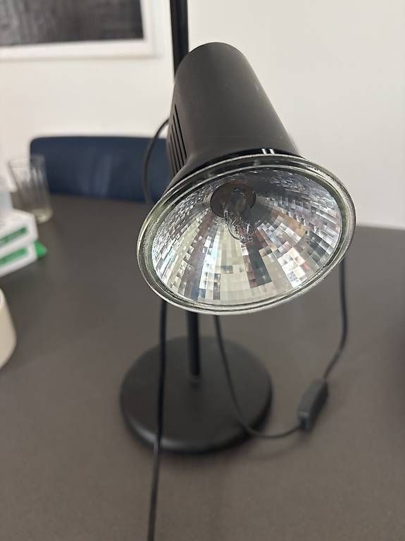 Osram Lampade: Heizlampe mit Osram Halopar 30 75W – Usato da Basel venduto da Summer.Day