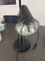 Heizlampe mit Osram Halopar 30 75W