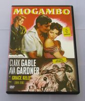 MOGAMBO - Clark Gable/Ava Gardner
