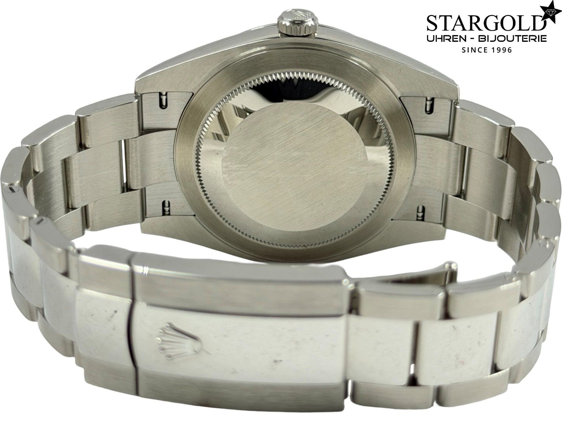 Rolex Montres: Rolex Datejust 41 blue - 126300 – D'occasion à Zürich par Stargold-Uhren 7