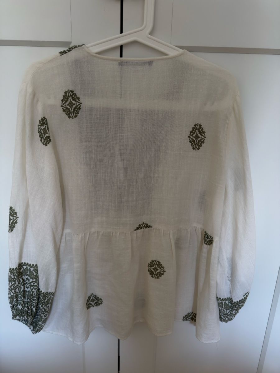 Zara Camicette: Blouse Zara L – Usato da Fribourg venduto da lrb_ht5m 1