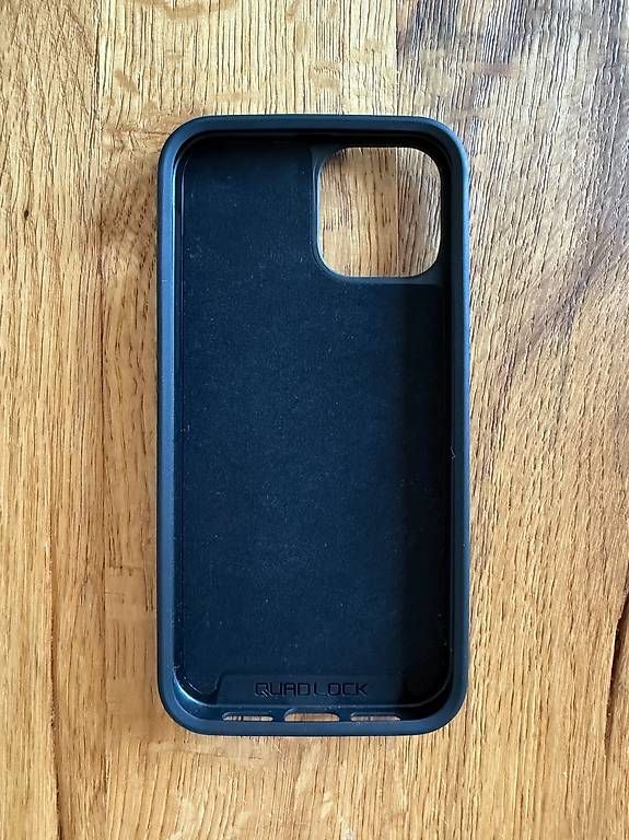 Supporti per biciclette: Quad Lock Case iPhone 12 Pro – Usato da Zürich venduto da BKLS 1