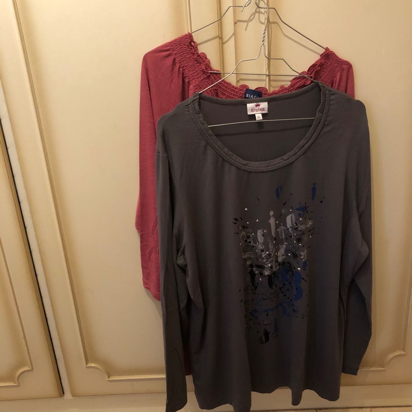 T-Shirts: T-shirt da donna, maniche lunghe, – Neu (gemäss Beschreibung) aus Vezia von rit_7ypb 3