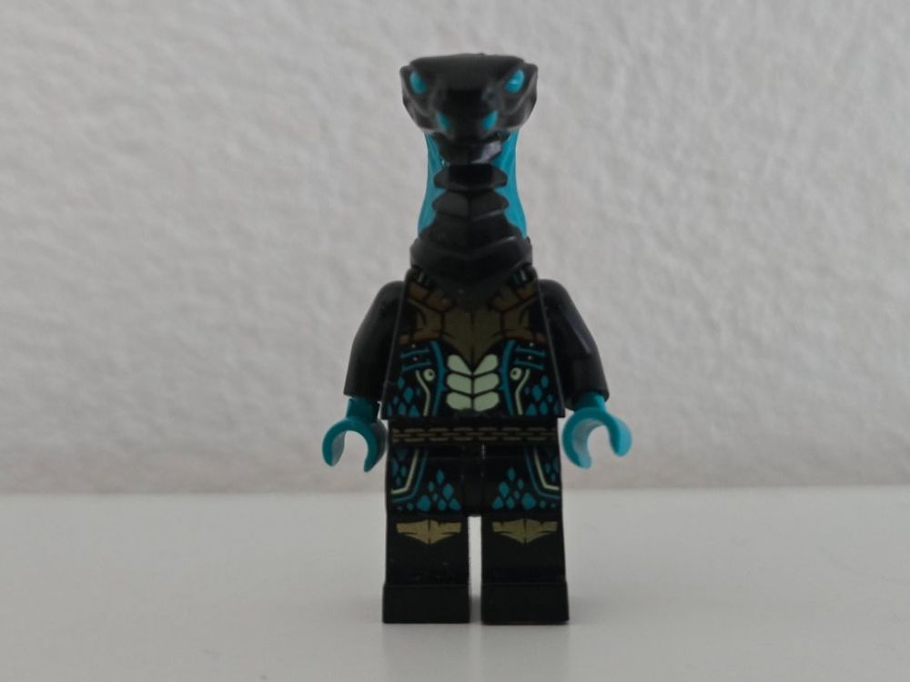 Lego Jouets: Lego Ninjago Seabound Maaray Guard / Wächter njo696 – D'occasion à Suhr par fuva23