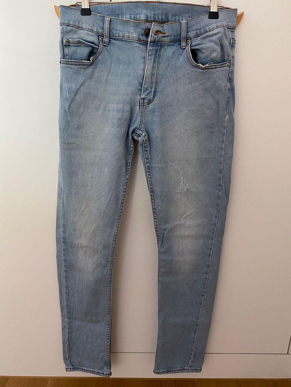 Jeans: Jeans Cheap Monday 32/32 – Usato da Altendorf venduto da wqv_97