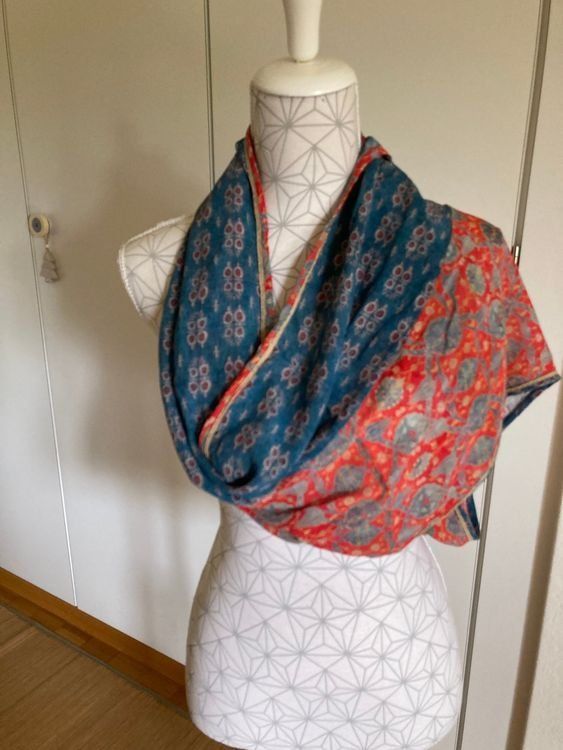 Nile Foulards, Tücher & Schals: Loopschal von Nile – Gebraucht aus Dietlikon von himmel_ 3