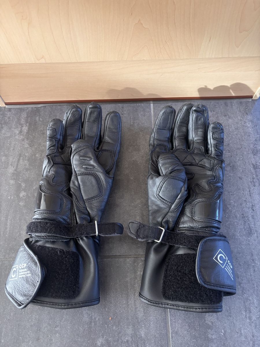 Guanti & manicotti: Dainese Motorradhandschuhe Gr.M – Usato da Appenzell venduto da schenkdotcom 1