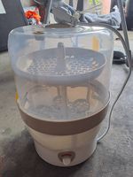 Flaschensterilisator neuwertig