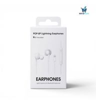 Pop-up Lightning Kopfhörer – Bluetooth Headset – Neu