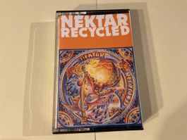 Nektar - Recycled Cassette Tape, Rarität, NEU Zustand!1975