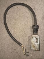 Vintage Industrial Power Cord - Steampunk - Art Project
