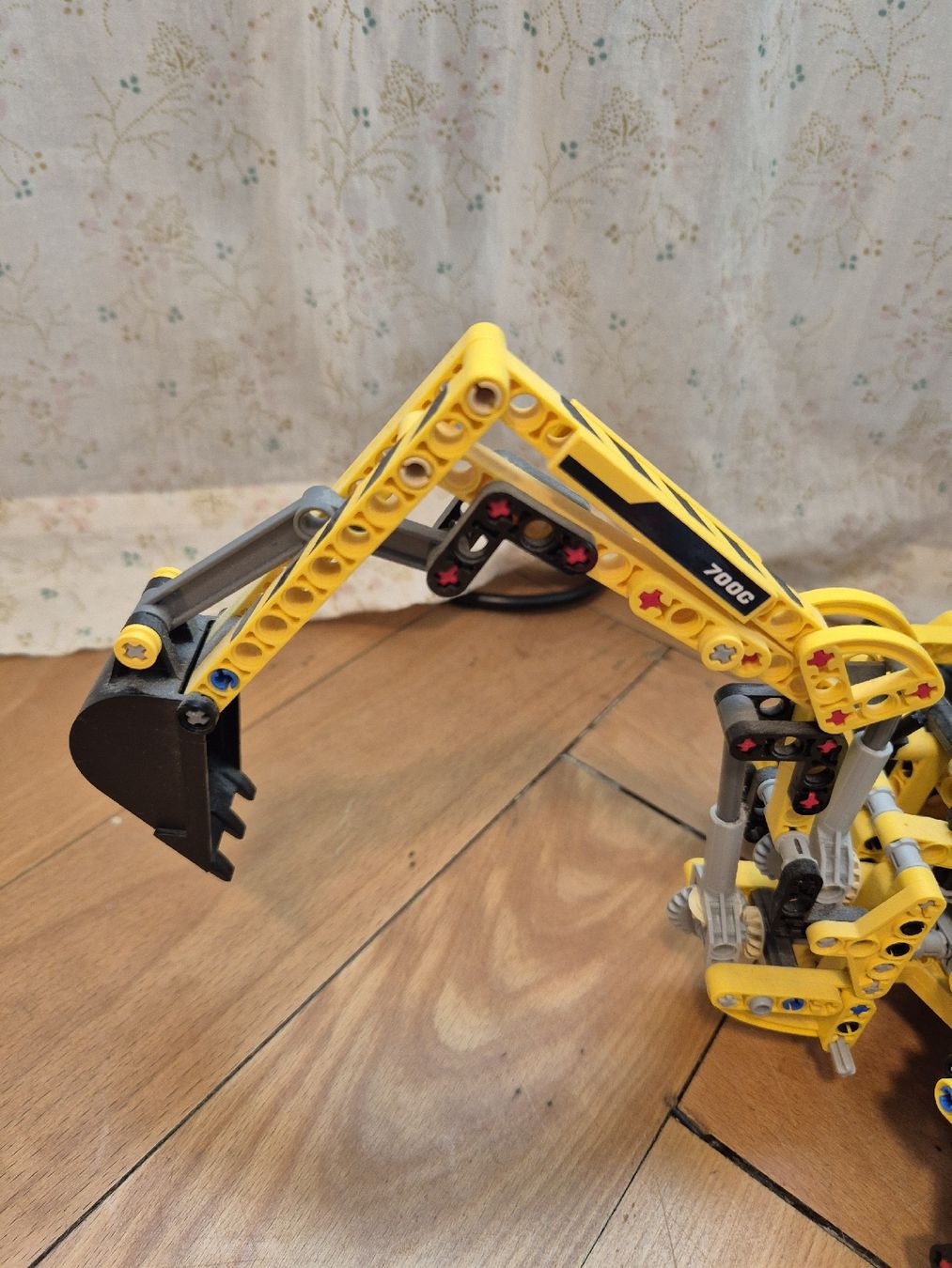 Lego Kit di costruzioni: lego technic bagger, 8069 – Usato da Zürich venduto da Enila1977 1