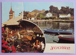 Yvoire (Hte-Savoie)