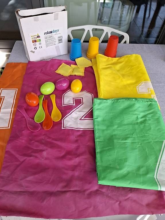 Giochi: Kinderspiele Geburtstagparty – Usato da Männedorf venduto da Einhornmama