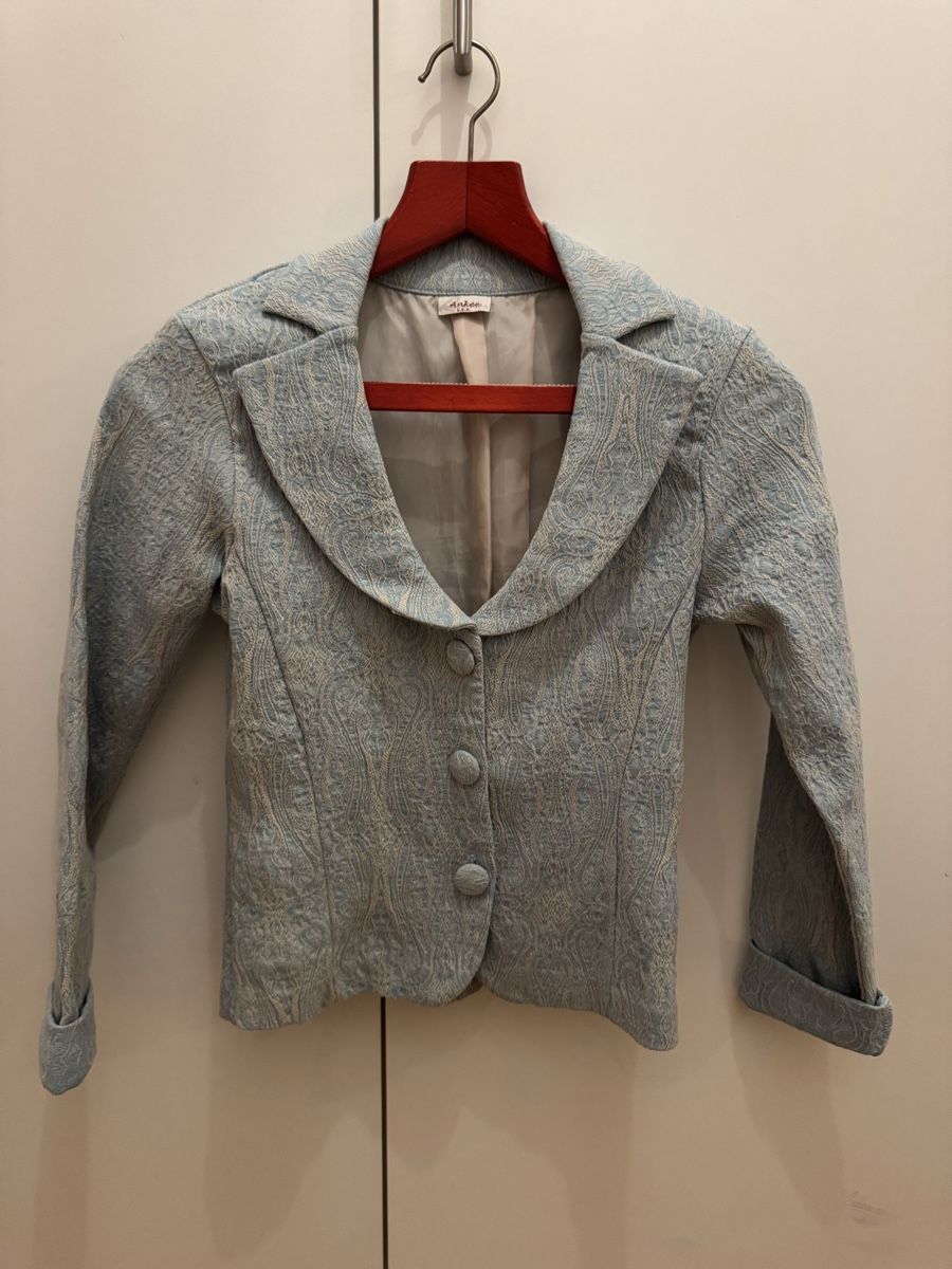 Giacche: Blazer gr. 34 – Nuovo (secondo la descrizione) da Zürich venduto da Ekaterinek 3
