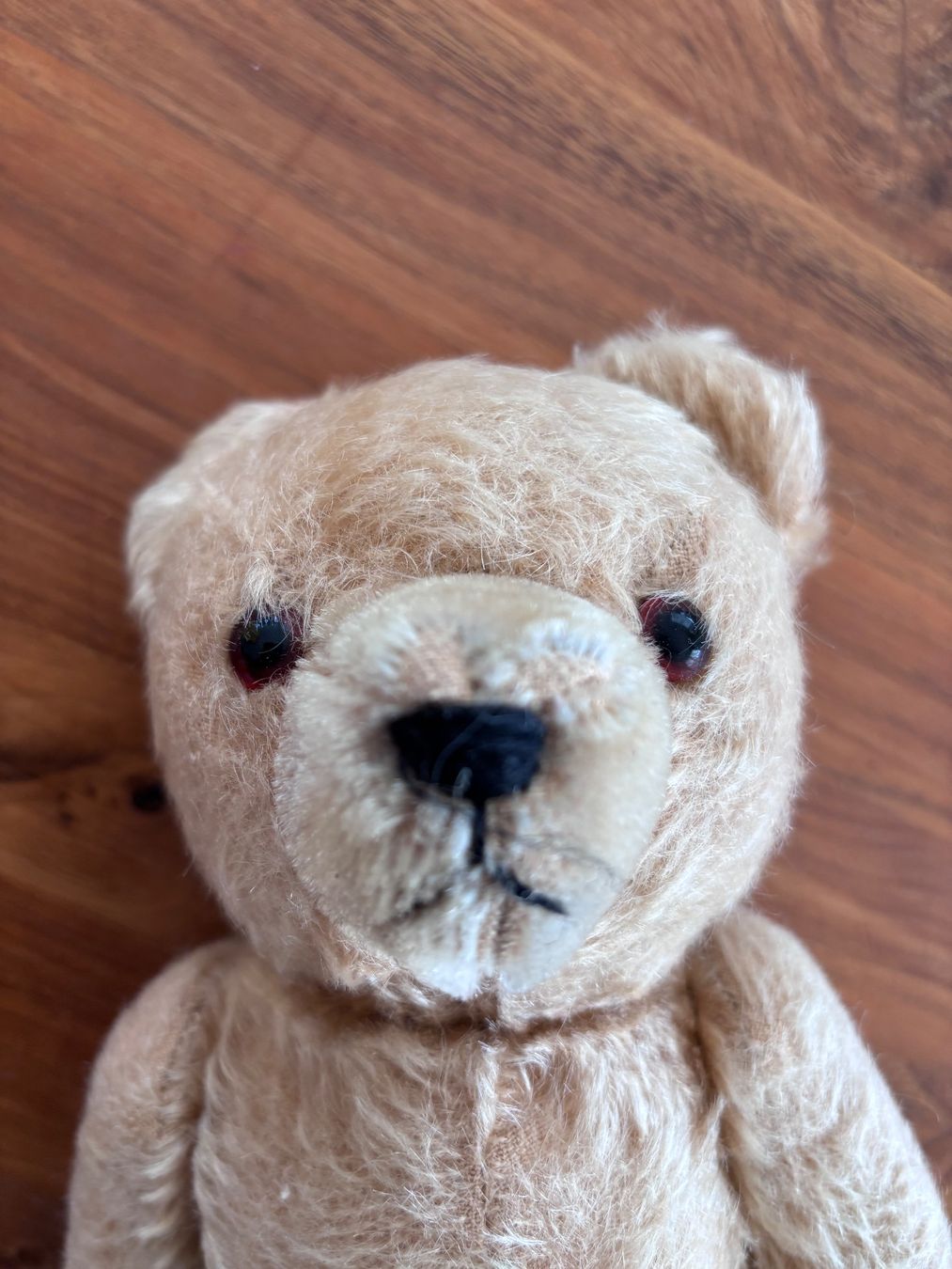 Spielzeuge: Antiker Teddybär – Gebraucht aus Balsthal von Uroby 4