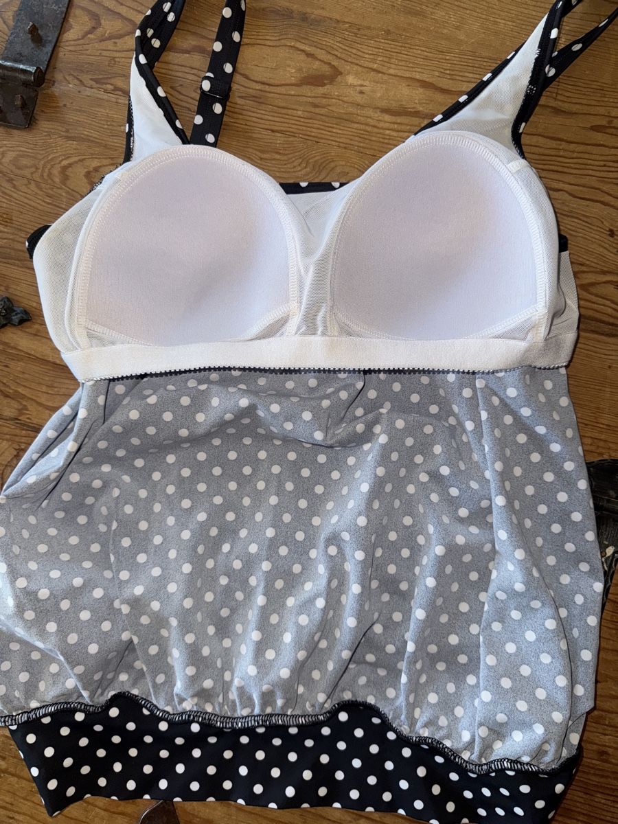 Lascana Costumi da bagno & Bikini: Lascana Tankini Oberteil Gr. 40 – Nuovo (secondo la descrizione) da Mauren venduto da ducducturi 3