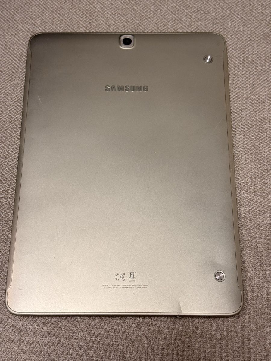 Samsung Tablet PC: Samsung tab s2 – Gebraucht aus Einigen von iva_86t8 2