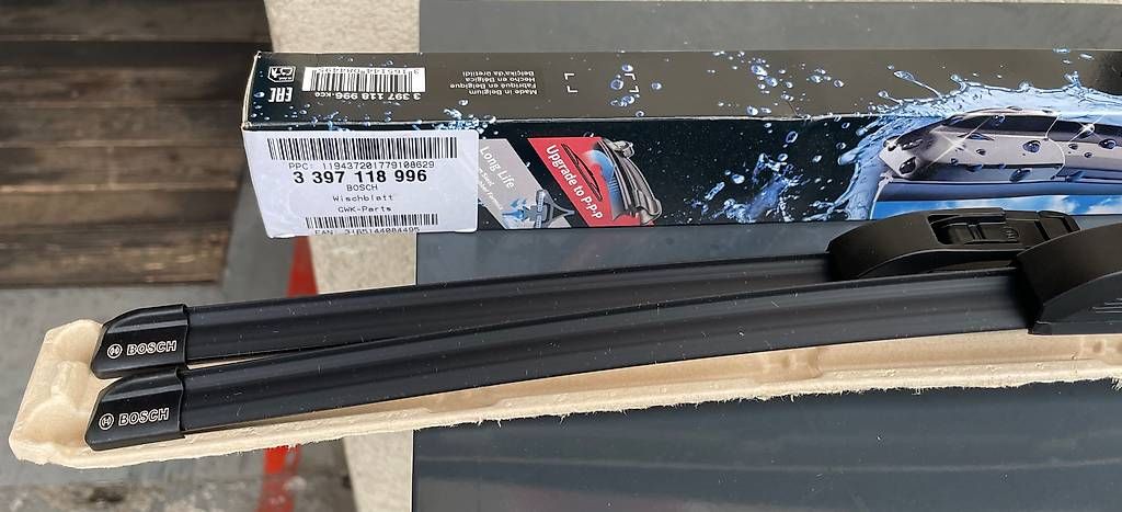 Tutti pezzi di ricambio auto: Bosch Scheibenwischer AR801S – Usato da Wangen b. Olten venduto da Mertz 1