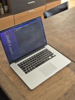 MacBook Pro (15-inch, Mid 2015) mit 16GB RAM