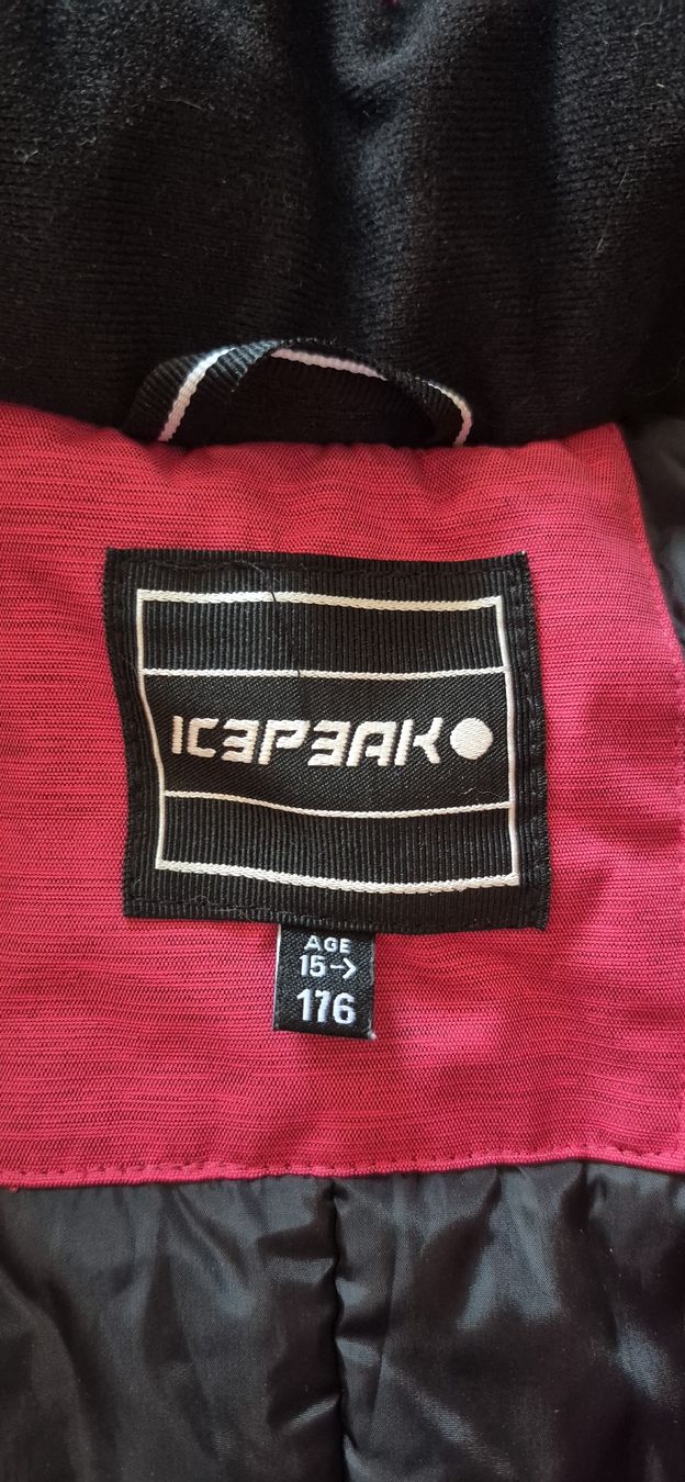 Icepeak Jacken & Mäntel: Winterjacke Icepeak – Gebraucht aus Unterlunkhofen von domenica.wyler 2