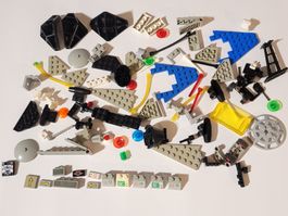Lot Lego classic space années 80-90