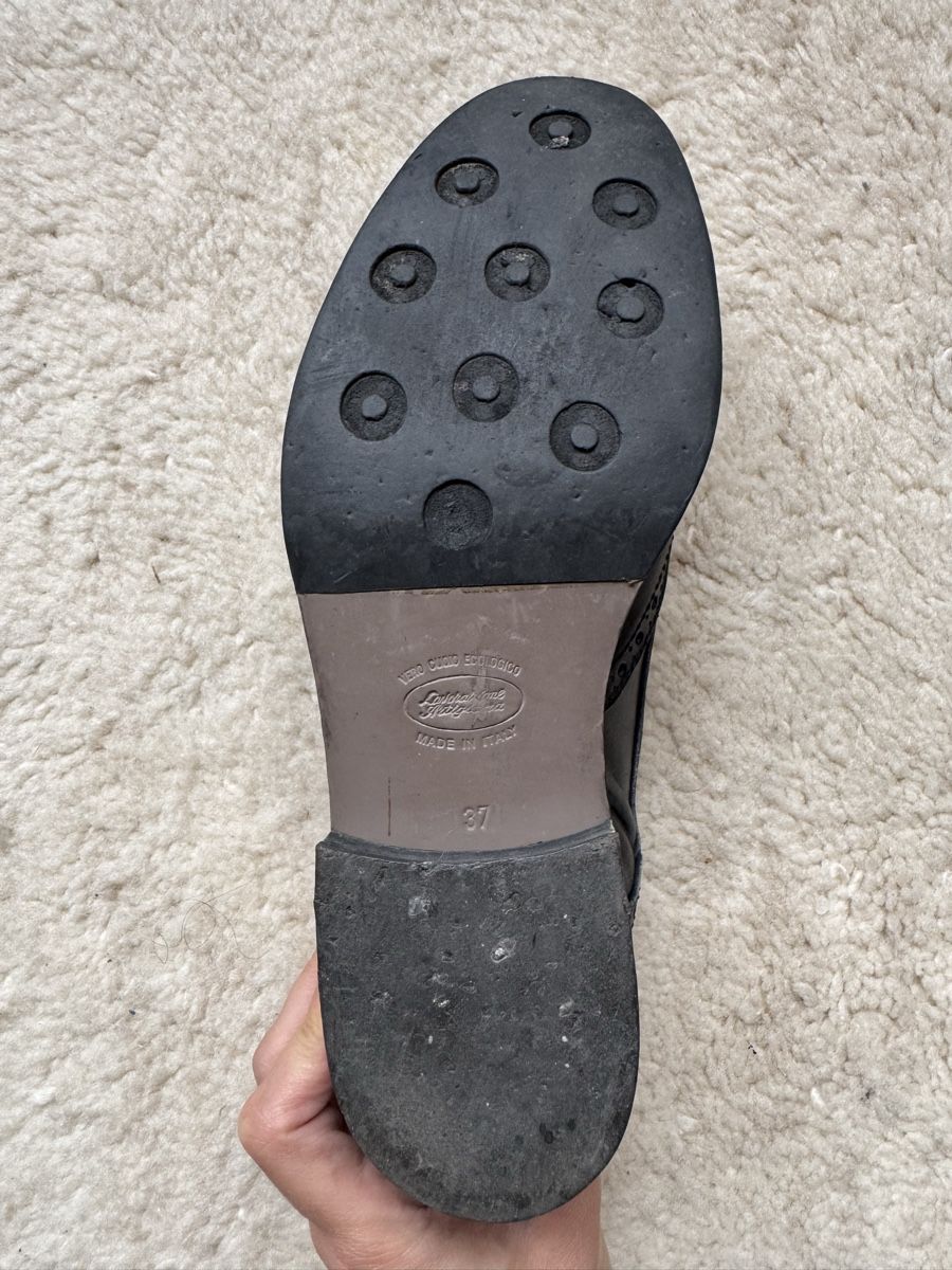Scarpe da donna: Brogues aus echtem Leder (Gr. 37) – Usato da Zürich venduto da sophievw 3