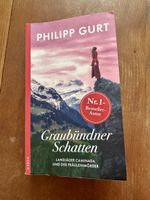Philipp Gurt Graubünden Schatten