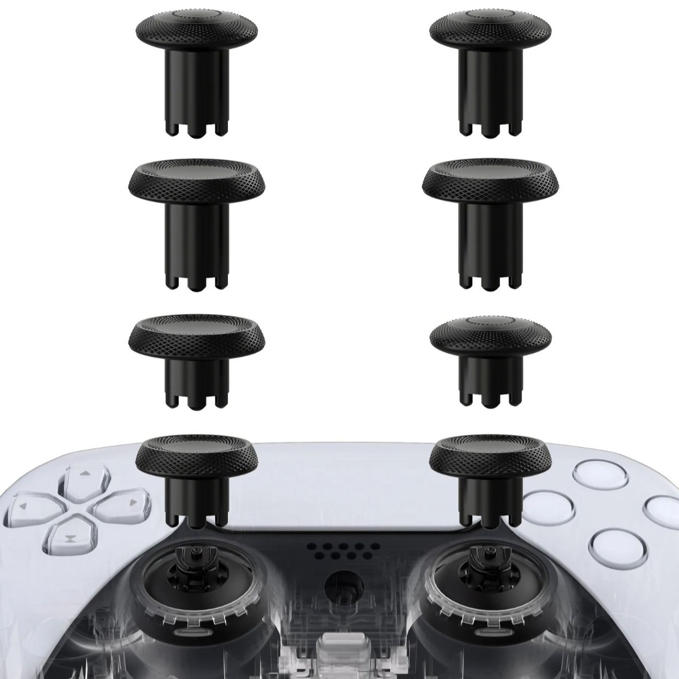Sony Controller: PS5 Custom Pro Scuf Controller TMR (Anti-Stick-Drift) – Neu und originalverpackt aus zürich von Felix-60 2