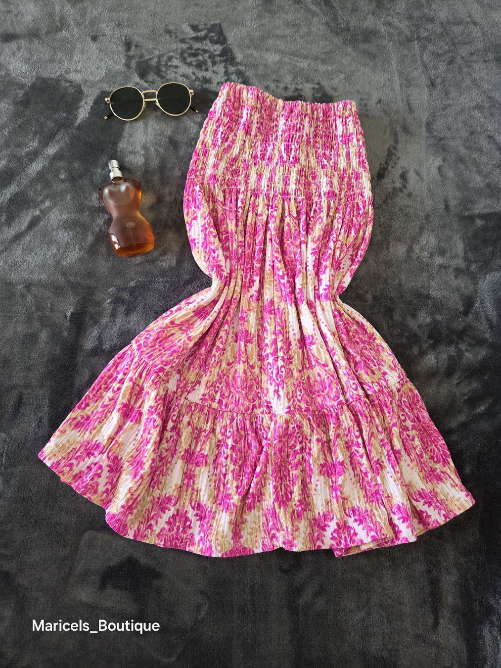Vestiti: Mini Dress or Summer Dress – Nuovo (secondo la descrizione) da Winterthur venduto da Maricels_Boutique