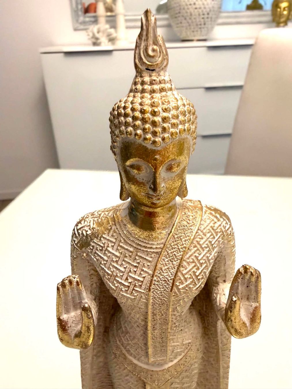Figuren: Buddha – Neu (gemäss Beschreibung) aus Bern von MIR-IAM