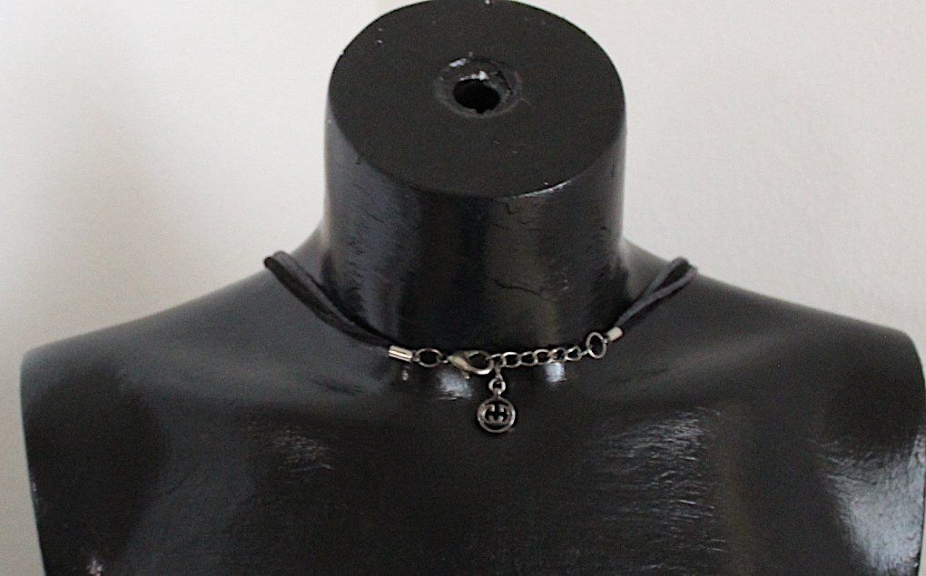 Ketten: Schmucke Kette, Länge ca. 39.5 -41 cm – Gebraucht aus Locarno von madame-tus-sauds 3