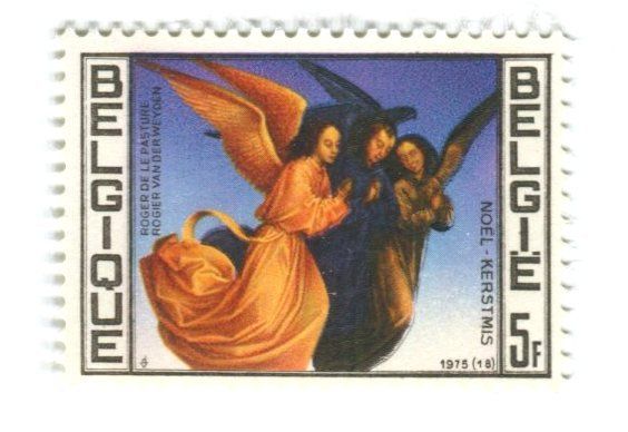 Alle Briefmarken: Briefmarke "Weihnachten. Belgien – Neu und originalverpackt aus Basel von Butsch5