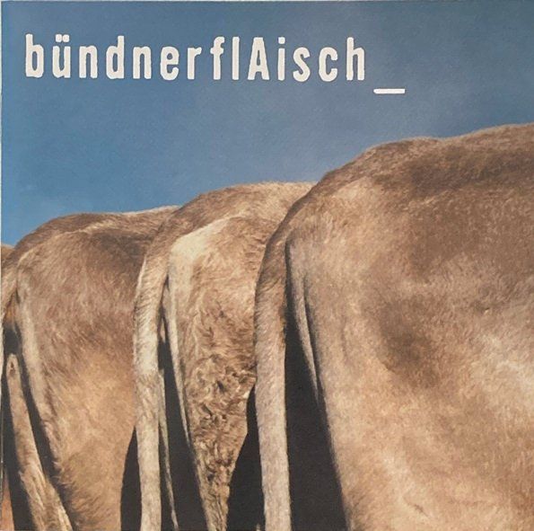 CDs: bündnerflAisch_ - bündnerflAisch_ – Gebraucht aus Grüningen von azulgris