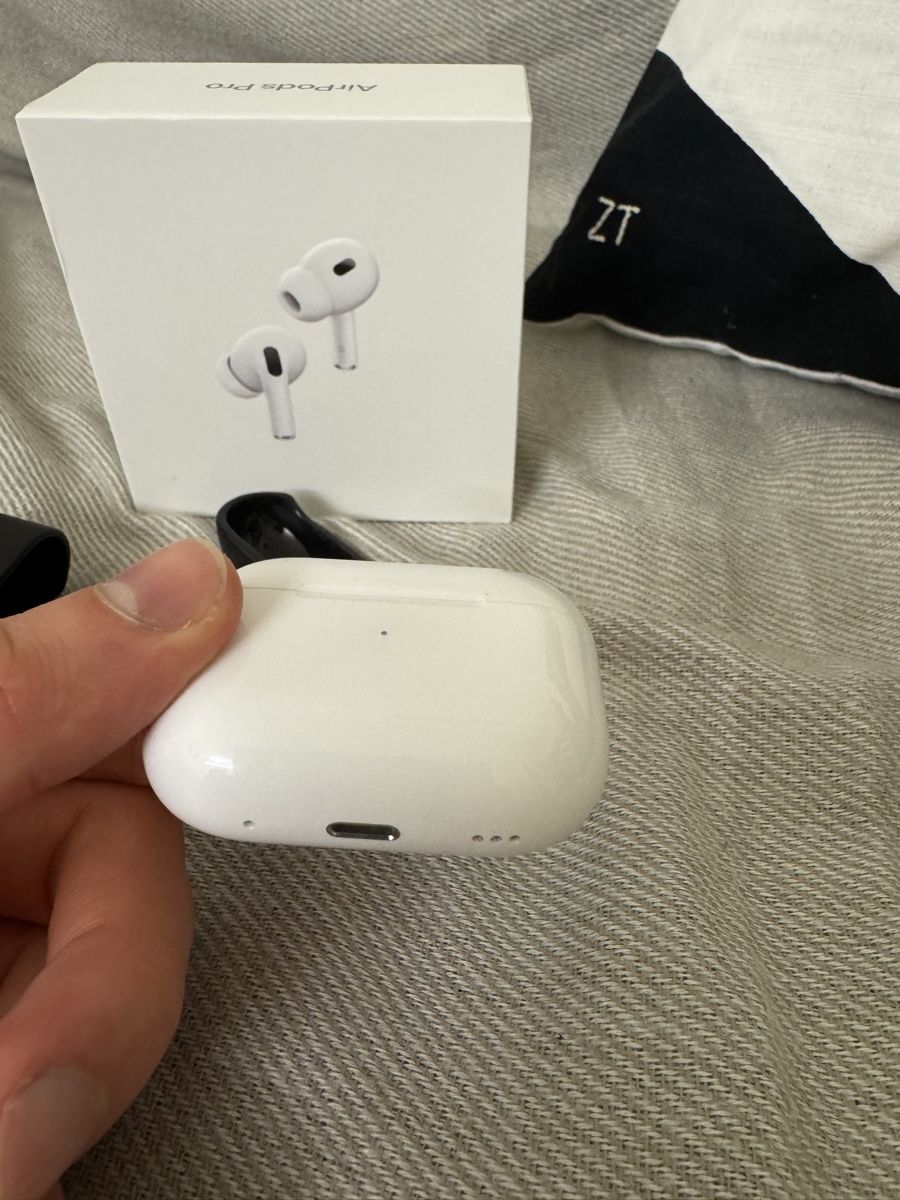 Kopfhörer: AirPods Pro 2 – Gebraucht aus Küsnacht Zh von gal_s6dj 2