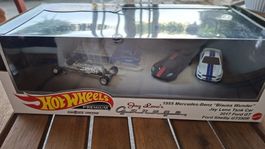 Hot Wheels premium Jay Leno's Garage